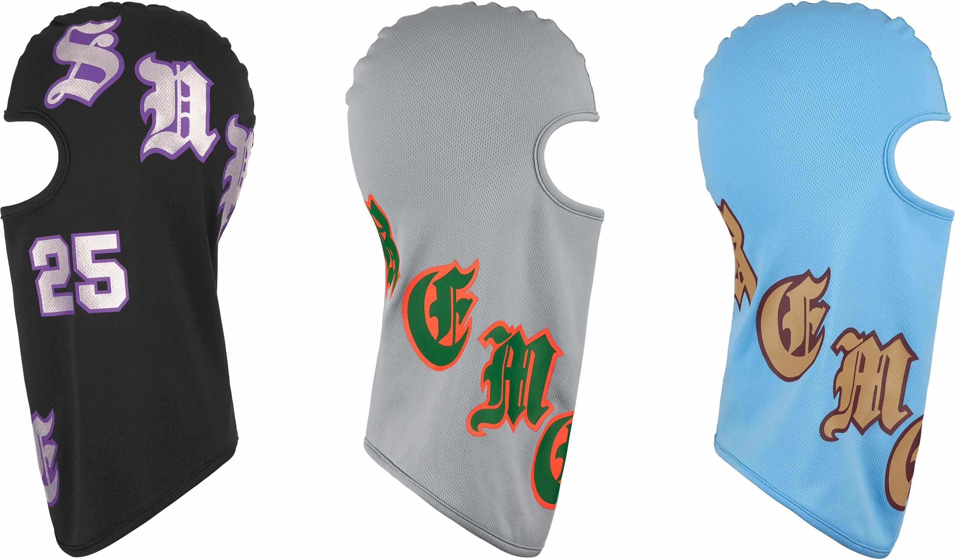 Old English Lightweight Balaclava